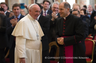 6-To participants in the Congress on the Encyclical <i>Deus Caritas Est</i> of Benedict XVI on the tenth anniversary of its publication