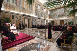 11-Ai Partecipanti al Congresso Internazionale sull'Enciclica <i>Deus Caritas Est</i> di Benedetto XVI, nel decimo anniversario della pubblicazione