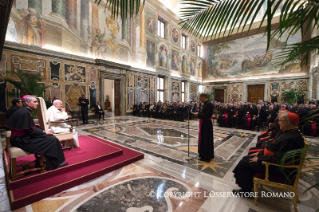 11-Aos Participantes no Congresso sobre a Encíclica <i>Deus Caritas Est</i> do Papa Bento XVI, por ocasião do 10º ano de publicação