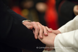 7-To participants in the Congress on the Encyclical <i>Deus Caritas Est</i> of Benedict XVI on the tenth anniversary of its publication