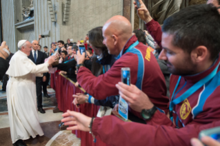 3-Aux dirigeants et aux athl&#xe8;tes du Comit&#xe9; olympique national italien 