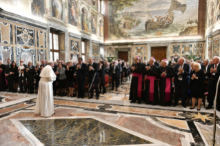 1-Aux membres du Conseil de l'Ordre équestre du Saint-Sépulcre de Jérusalem 