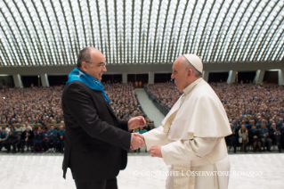1-A los representantes de la Confederación italiana de cooperativas