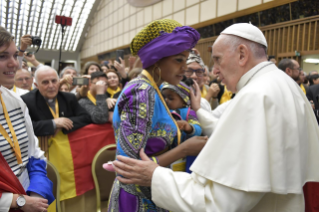 1-To Participants in the III International Meeting of Choirs in the Vatican, on the Feast Day of St. Cecilia