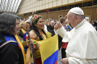 2-Aos participantes do III Encontro Internacional de Corais no Vaticano