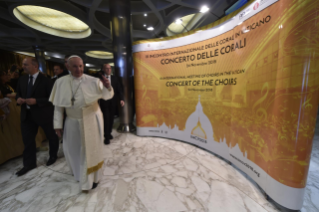 7-To Participants in the III International Meeting of Choirs in the Vatican, on the Feast Day of St. Cecilia