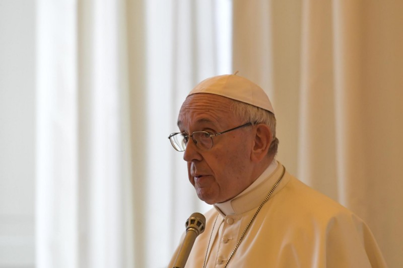 3-Aos novos Bispos participantes no curso organizado pela Congrega&ccedil;&atilde;o para os Bispos