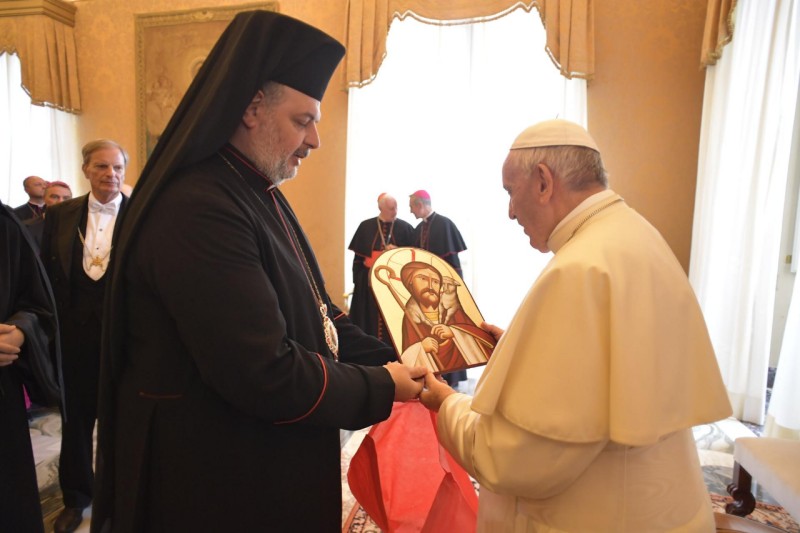 9-Aos novos Bispos participantes no curso organizado pela Congrega&ccedil;&atilde;o para os Bispos