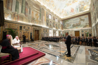 3-Rencontre avec les membres du Conseil supérieur de la magistrature