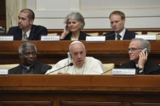 3-To Participants at the meeting promoted by the Dicastery for Promoting Integral Human Development on the theme: The Energy Transition and Care for our Common Home 