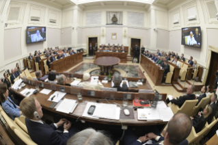 7-A los participantes en la Conferencia «Transición energética y cuidado de nuestra casa común» 