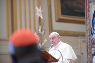 2-Christmas Greetings of the Holy Father to the Roman Curia