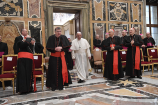 5-Christmas Greetings of the Holy Father to the Roman Curia