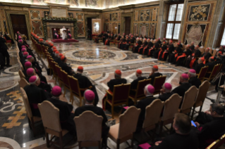 9-Christmas Greetings of the Holy Father to the Roman Curia