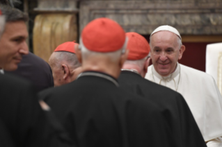 13-Christmas Greetings of the Holy Father to the Roman Curia