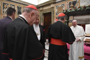 15-Christmas Greetings of the Holy Father to the Roman Curia