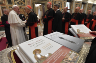 14-Christmas Greetings of the Holy Father to the Roman Curia