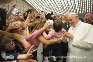 3-Incontro con i partecipanti al corso di formazione del Movimento dei Cursillos di Cristianit&#xe0; 