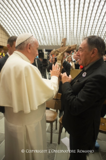 2-To participants in the course of formation of the Cursillos de Cristiandad Movement 