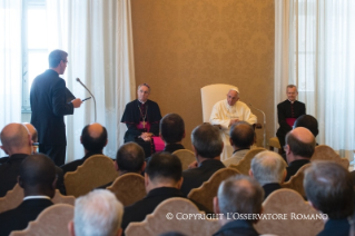 3-A los capitulares de los Sacerdotes del Sagrado Corazón de Jesús (Dehonianos)