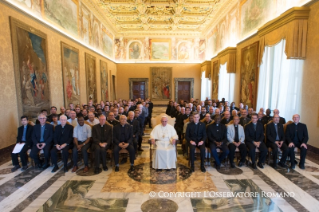 2-A los capitulares de los Sacerdotes del Sagrado Corazón de Jesús (Dehonianos)