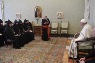 7-To Priests members of a "Panorthodox" Delegation