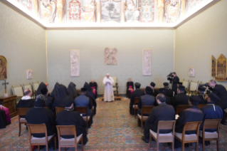 8-To Priests members of a "Panorthodox" Delegation