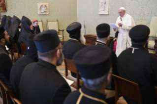 2-To Priests members of a "Panorthodox" Delegation