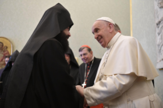 3-To Priests members of a "Panorthodox" Delegation