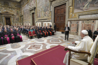2-To Employees of the Dicastery for Communication, on the occasion of the Plenary Assembly