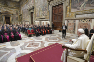 2-Ai partecipanti all’Assemblea Plenaria del Dicastero per la Comunicazione