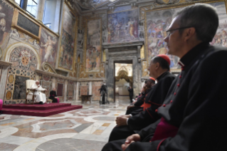 8-To Employees of the Dicastery for Communication, on the occasion of the Plenary Assembly