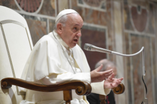 6-To Employees of the Dicastery for Communication, on the occasion of the Plenary Assembly