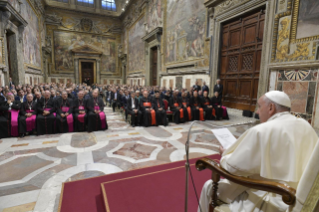 9-To Employees of the Dicastery for Communication, on the occasion of the Plenary Assembly