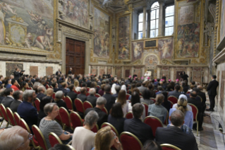 10-To Employees of the Dicastery for Communication, on the occasion of the Plenary Assembly