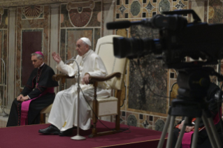 12-To Employees of the Dicastery for Communication, on the occasion of the Plenary Assembly