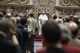 15-To Employees of the Dicastery for Communication, on the occasion of the Plenary Assembly