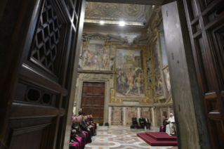 17-To Employees of the Dicastery for Communication, on the occasion of the Plenary Assembly