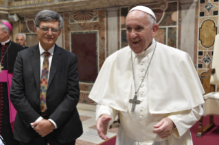 18-To Employees of the Dicastery for Communication, on the occasion of the Plenary Assembly