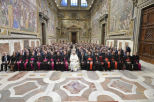 23-To Employees of the Dicastery for Communication, on the occasion of the Plenary Assembly