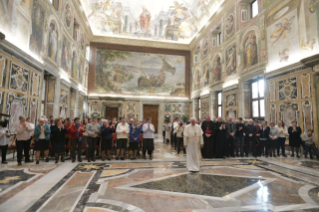 6-A las auxiliares diocesanas de Milán y a las colaboradoras apostólicas diocesanas de Padua y Treviso