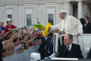 6-Apertura del Convegno Ecclesiale della Diocesi di Roma