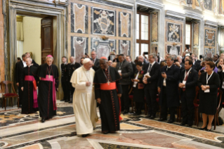 0-Ai Partecipanti alla Conferenza Internazionale sul tema <i>"Droghe e Dipendenze: un ostacolo allo sviluppo umano integrale"</i>