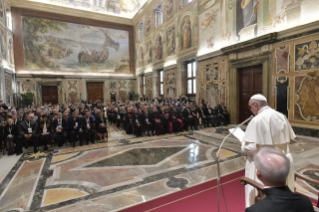 5-Ai Partecipanti alla Conferenza Internazionale sul tema <i>"Droghe e Dipendenze: un ostacolo allo sviluppo umano integrale"</i>