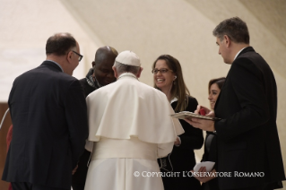 0-To participants in the meeting &#x201c;Economy of Communion&#x201d;, sponsored by the Focolare Movement