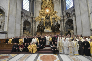 10-To a Pilgrimage from the Eparchy of Mukachevo of the Byzantine Rite (Ukraine)