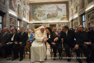 3-Ai partecipanti all'incontro promosso dalle Equipes Notre-Dame