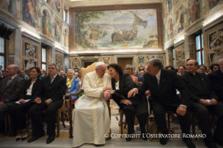 3-Address to participants in the meeting sponsored by the Teams of Our Lady (&#xc9;quipes Notre Dame)