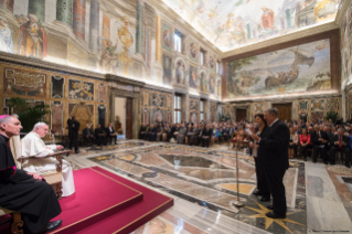 0-Ai partecipanti all'incontro promosso dalle Equipes Notre-Dame
