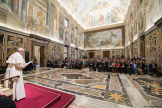1-Ai partecipanti all'incontro promosso dalle Equipes Notre-Dame